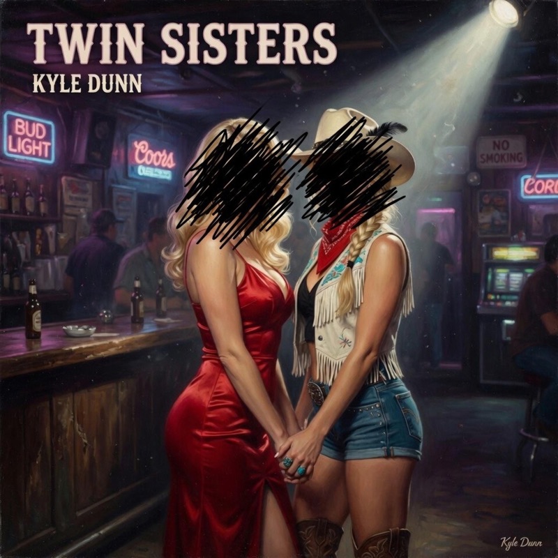 Twin Sisters - EP