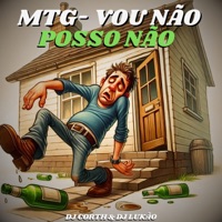 MTG- VOU NÃO, POSSO NÃO - Single - Dj Lukão