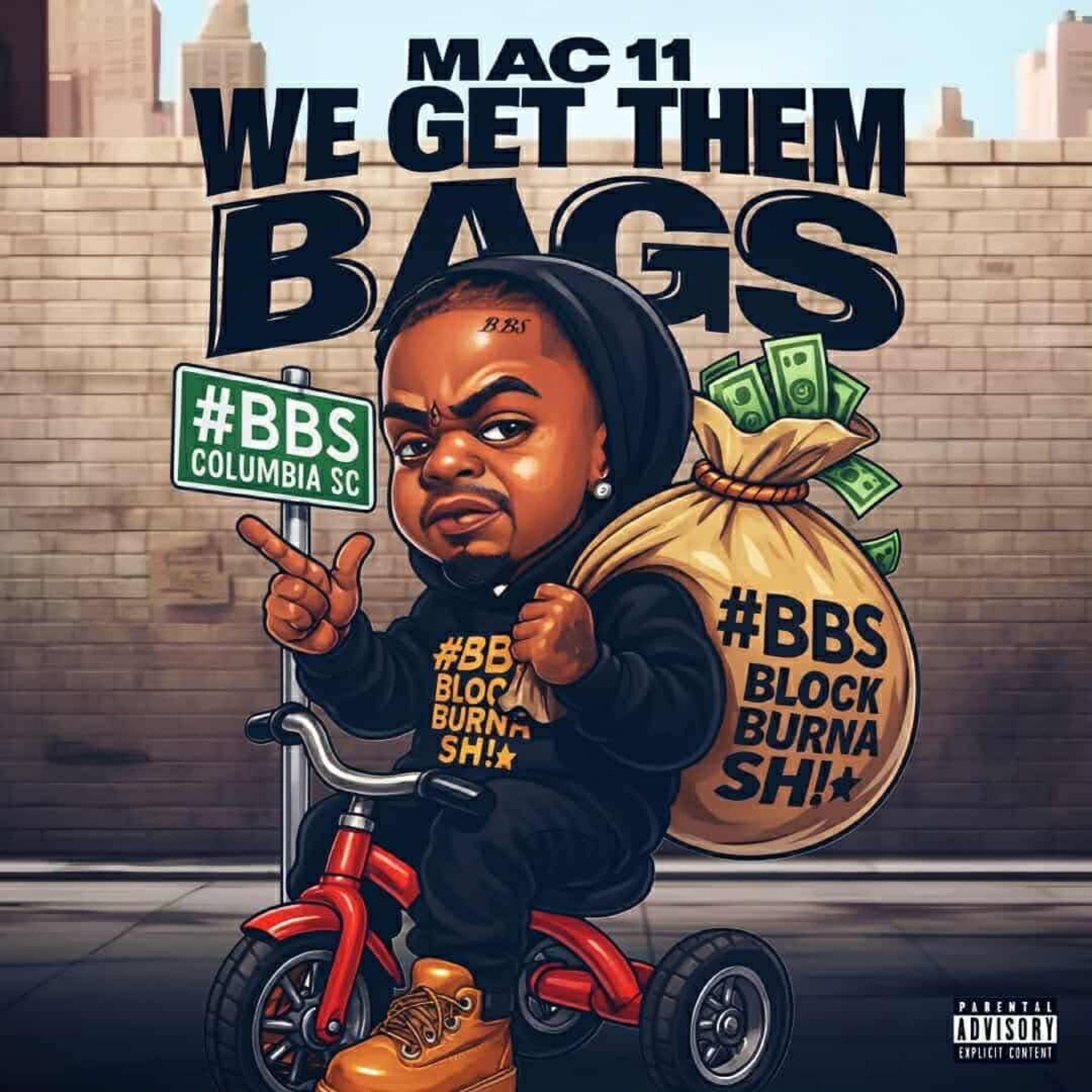 We Get Them Bags - Single