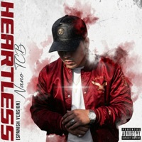 Heartles (Spanis Versión) [Cover] - Single - Nano tcb & Nysix Music
