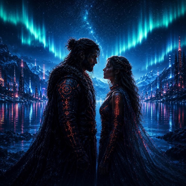 Neon Valhalla