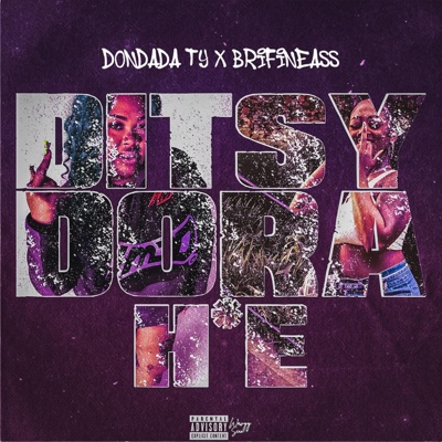 DITSY DORA HOE (feat. BriFineAss) - Single