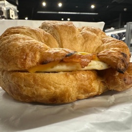 Baconeggandcheese CELLO