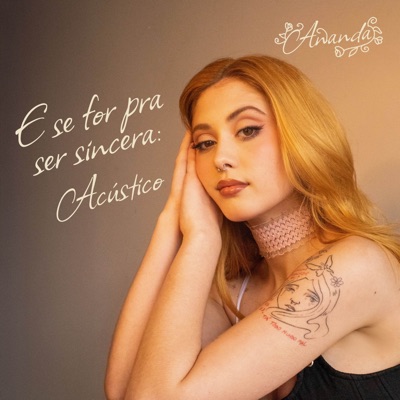 e se for pra ser sincera (Acústico) - Single