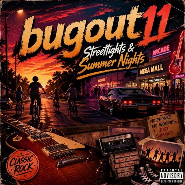 Streetlights & Summer Nights