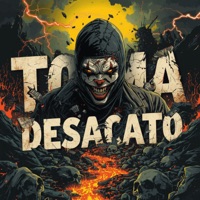 Toma Desacato - Single - Mc Buraga, MC MN & MC Renatinho Falcão