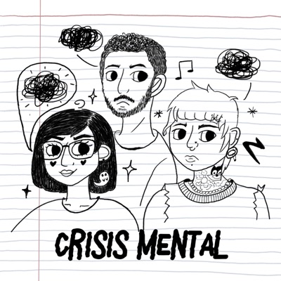 CRISIS MENTAL (feat. Galleta Mutante) - Single