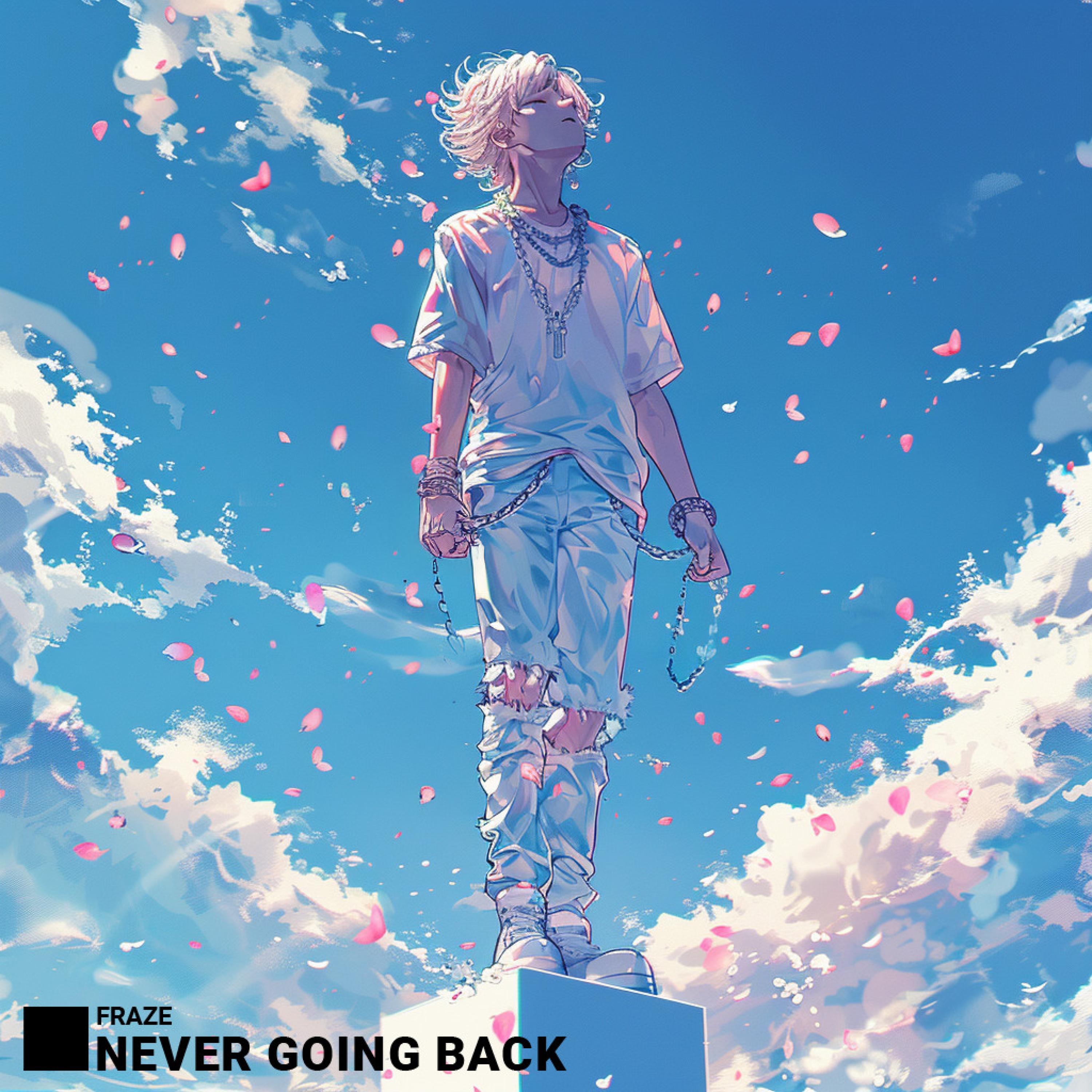 Never Going Back - Single