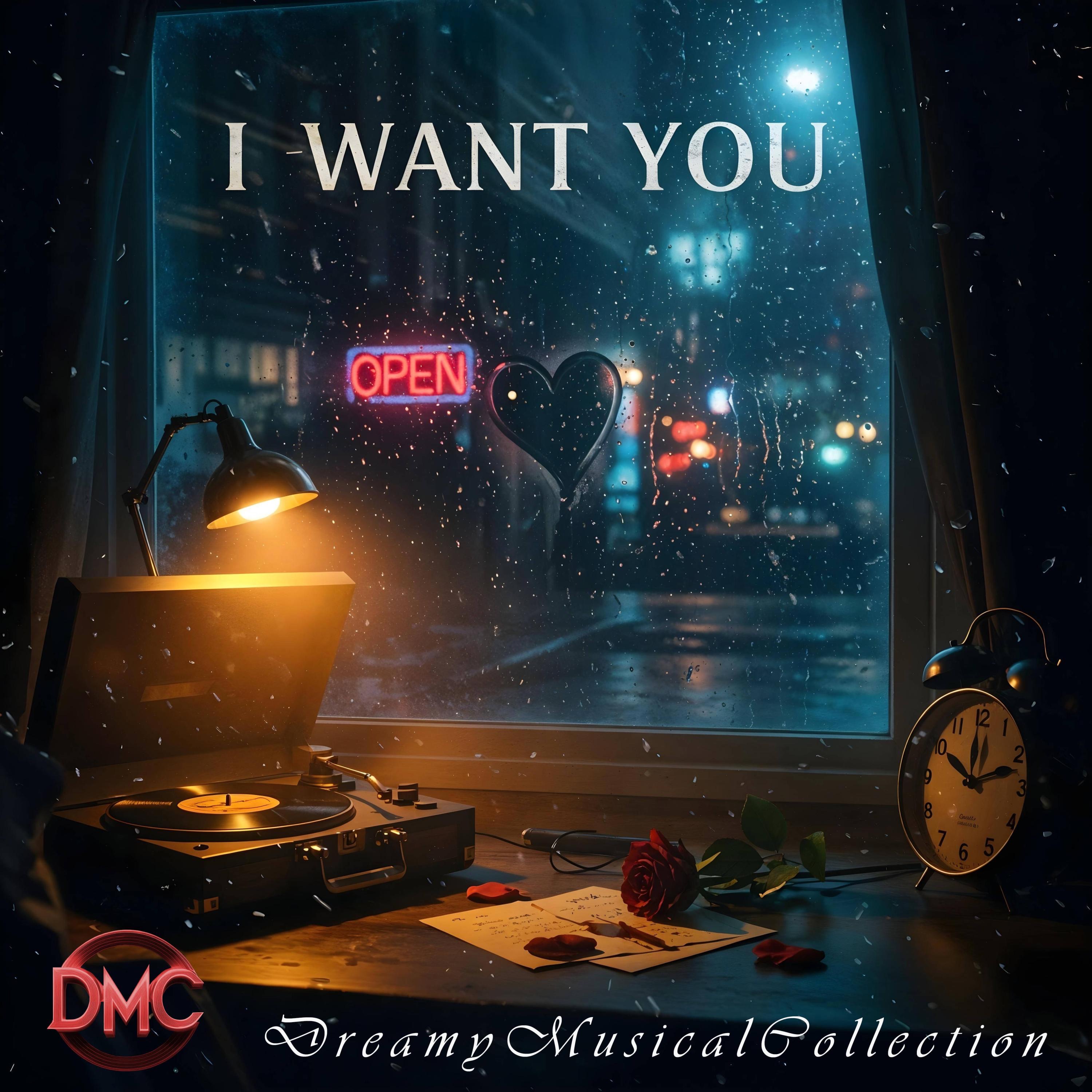 I Want You - Single