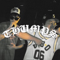 thumps (feat. van.png) - Single - Lucky Roux