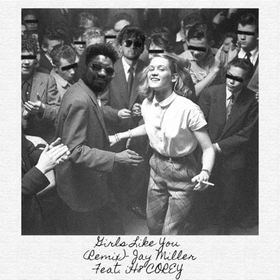 Girls Like You (feat. IH8 Corey) - Single