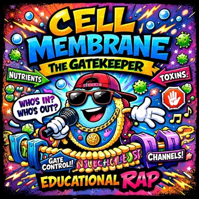 Cell Membrane - Single
