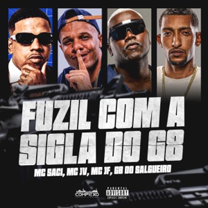Fuzil Com Sigla do G8 (feat. MC JF)
