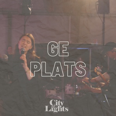 Ge plats (Live) - Single
