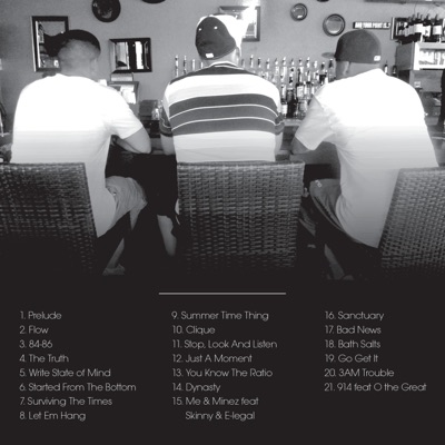 3AM Trouble - Single