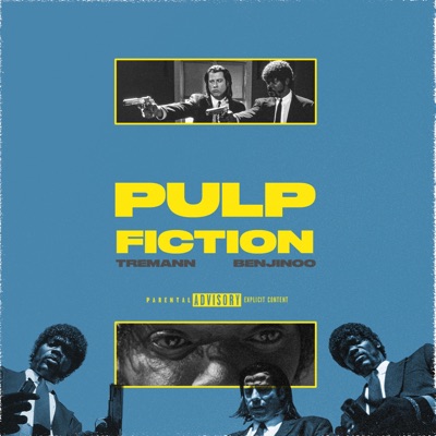 Pulp Fiction - EP