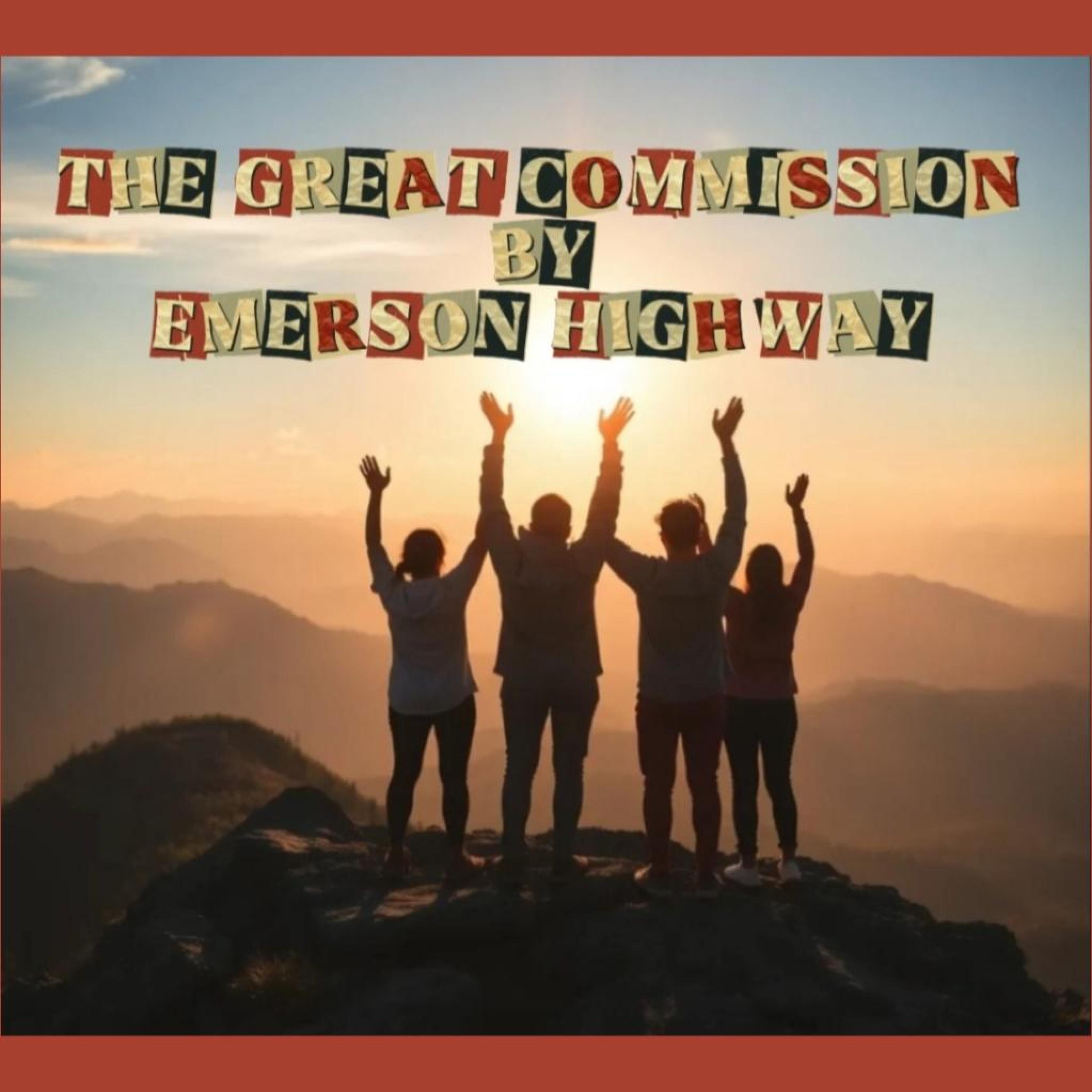 THE GREAT COMMISSION - Single