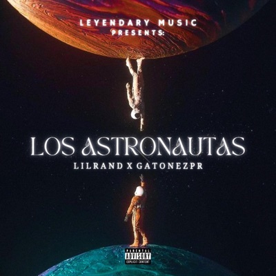 Los Astronautas (feat. gatonezpr) - EP