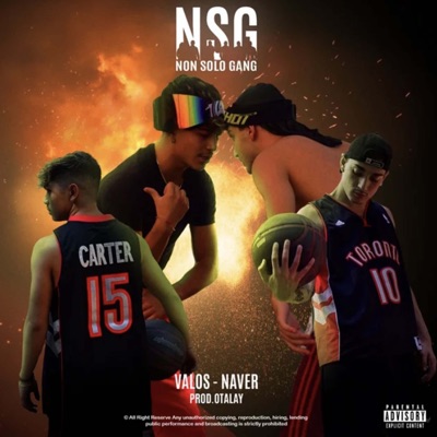 N.S.G. (feat. Naver) - Single