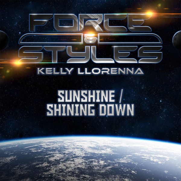 Sunshine / Shining Down - Single