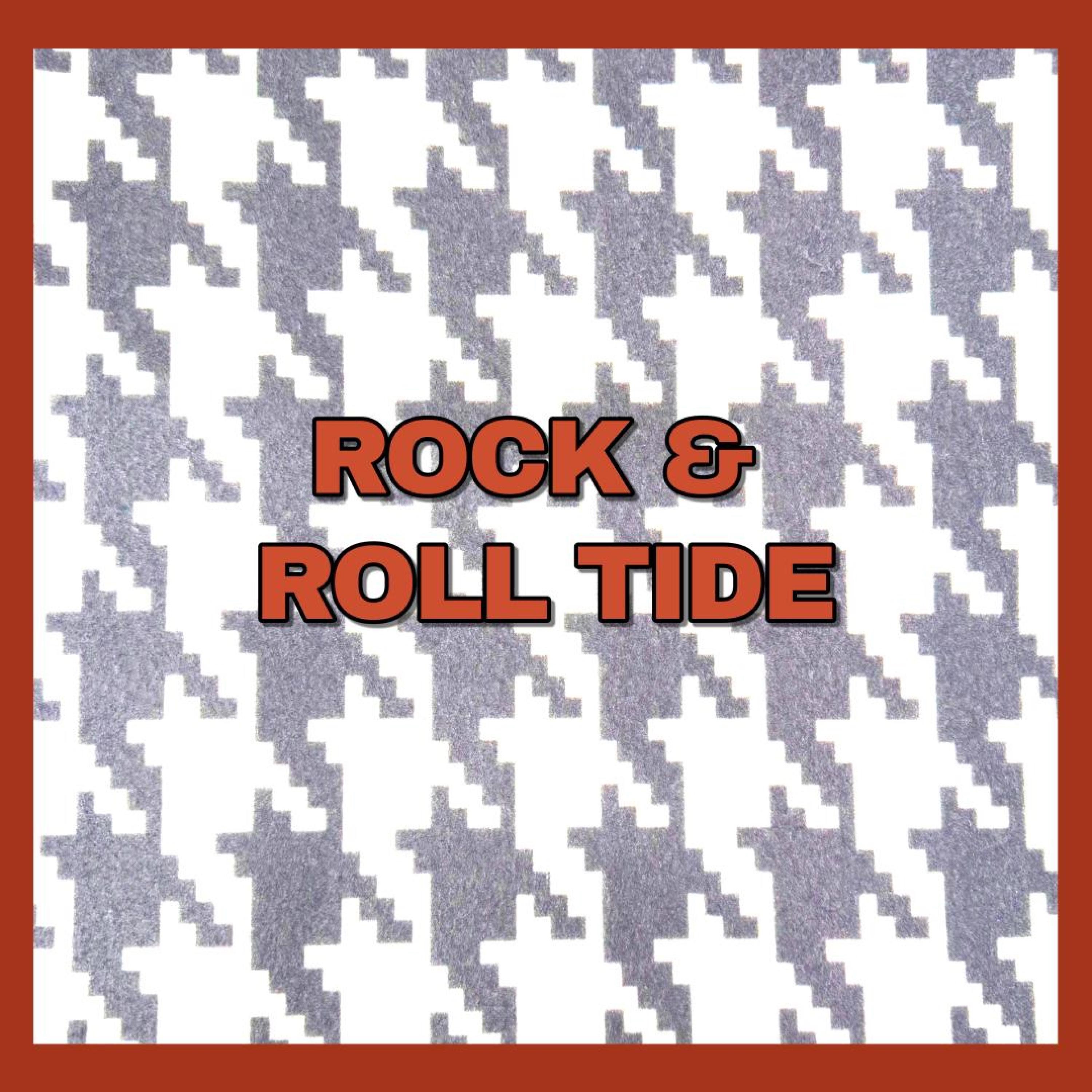 Rock & Roll Tide - Single