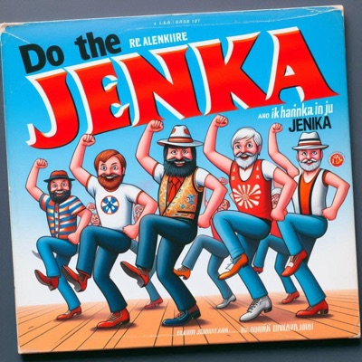 Do the Jenka - EP
