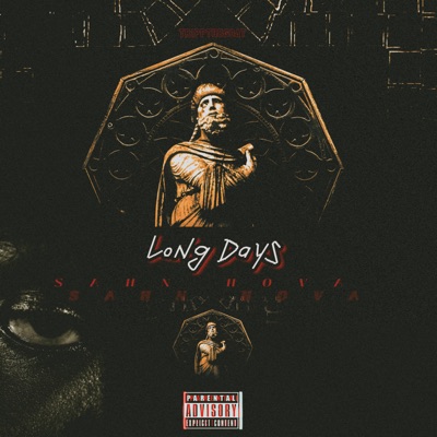 LONG DAYS (feat. TrippTheGoat) - Single