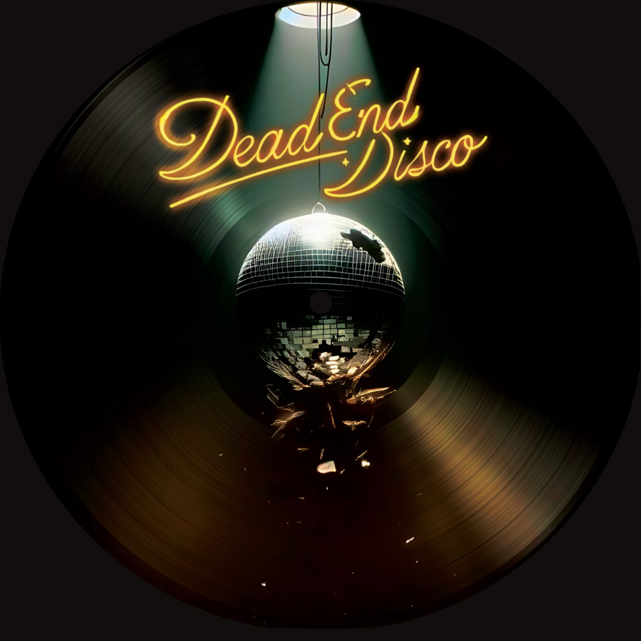 Andrew Cassara – Dead End Disco (The Vinyl Edition) (2024) [iTunes Match M4A]