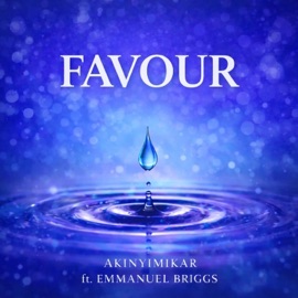 Favour (feat. EMMANUEL BRIGGS) Akinyimikar