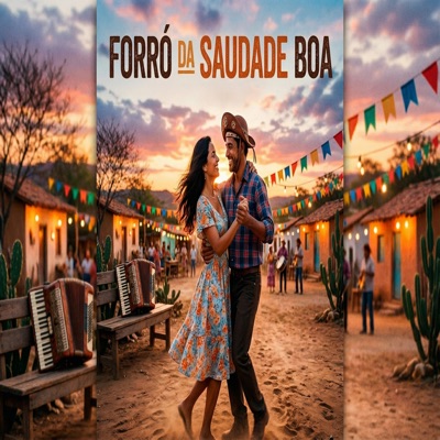 Forró da Saudade Boa - Single