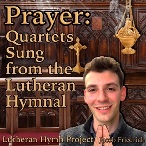 Mine Eyes Upon The Lord Album Art