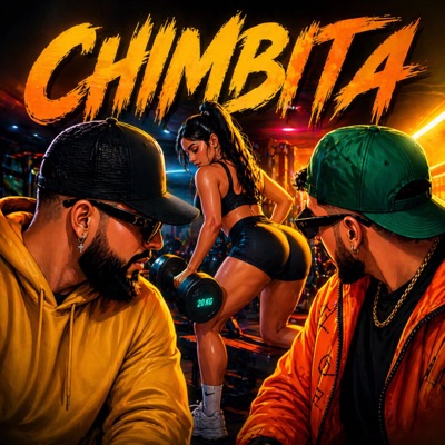 Chimbita (feat. Osva MX) - Single