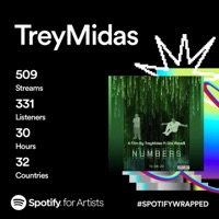 Intro/Outro to the Takeover - Single - TreyMidas