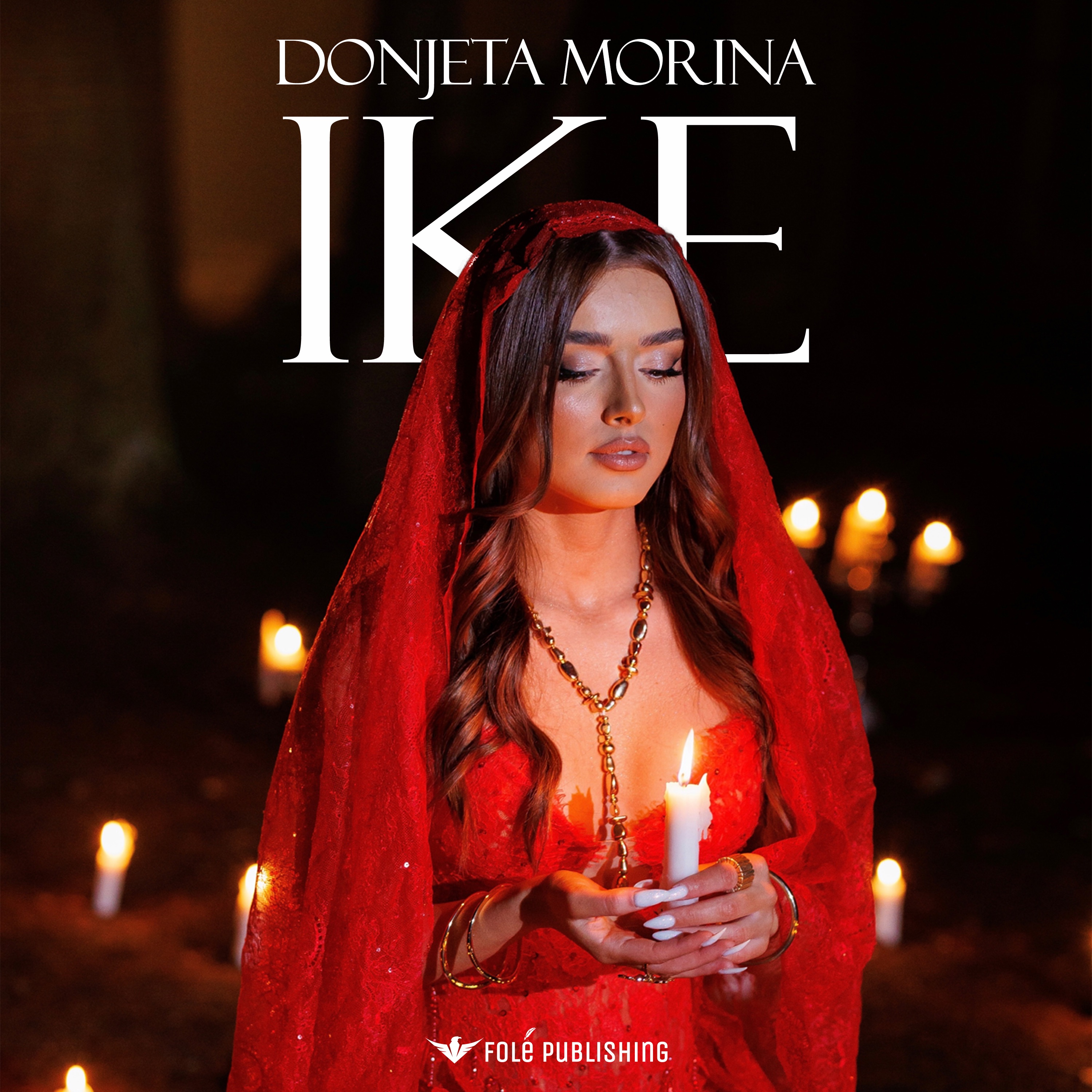 DONJETA MORINA - IKE