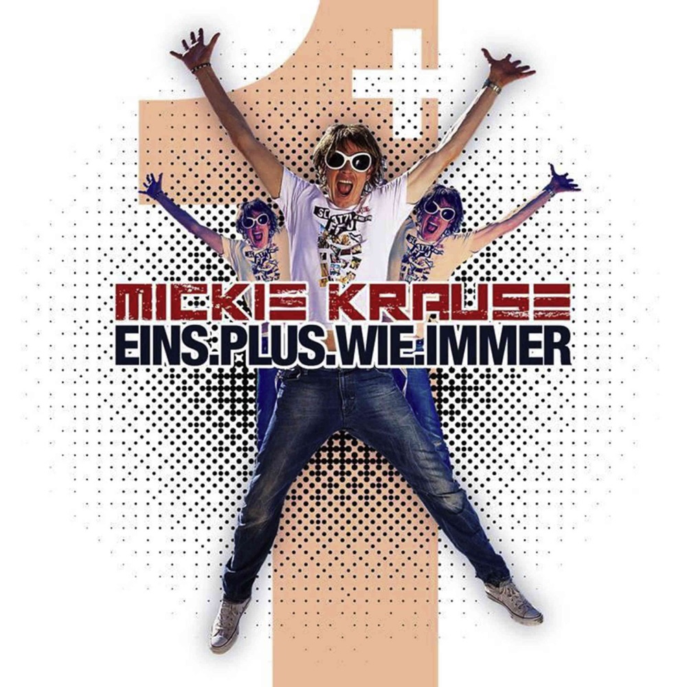 Обложка альбома «Eins Plus wie immer» — Mickie Krause
