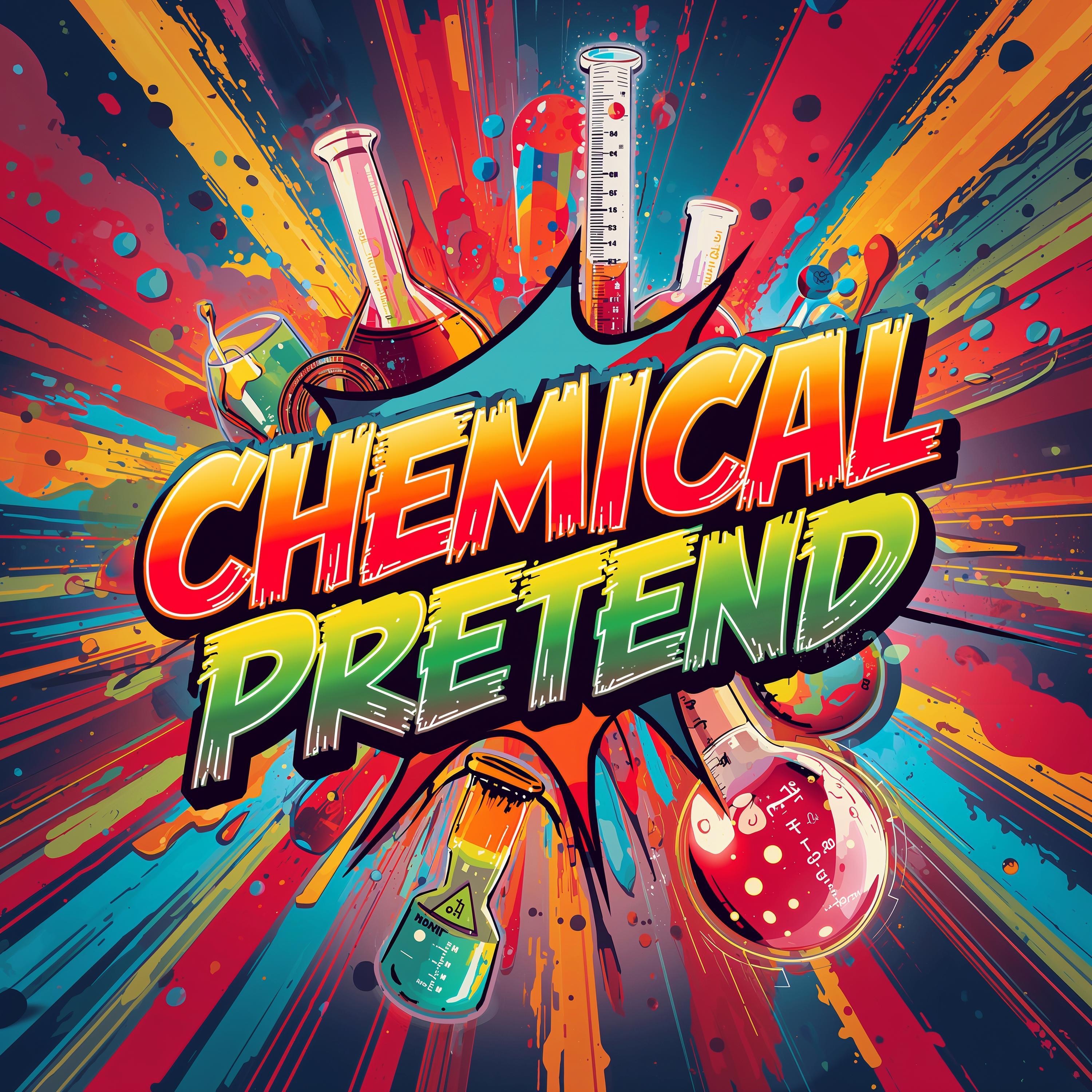 Chemical Pretend - Single