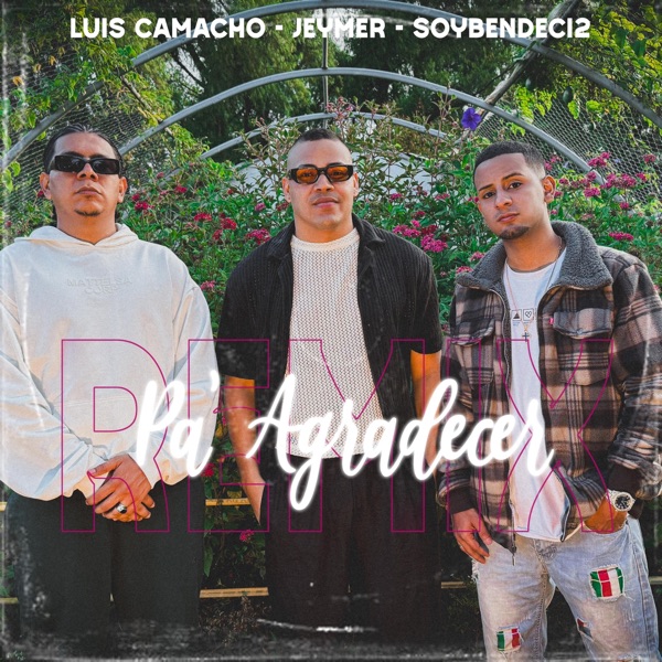 Pa' Agradecer (Alternate Mix)