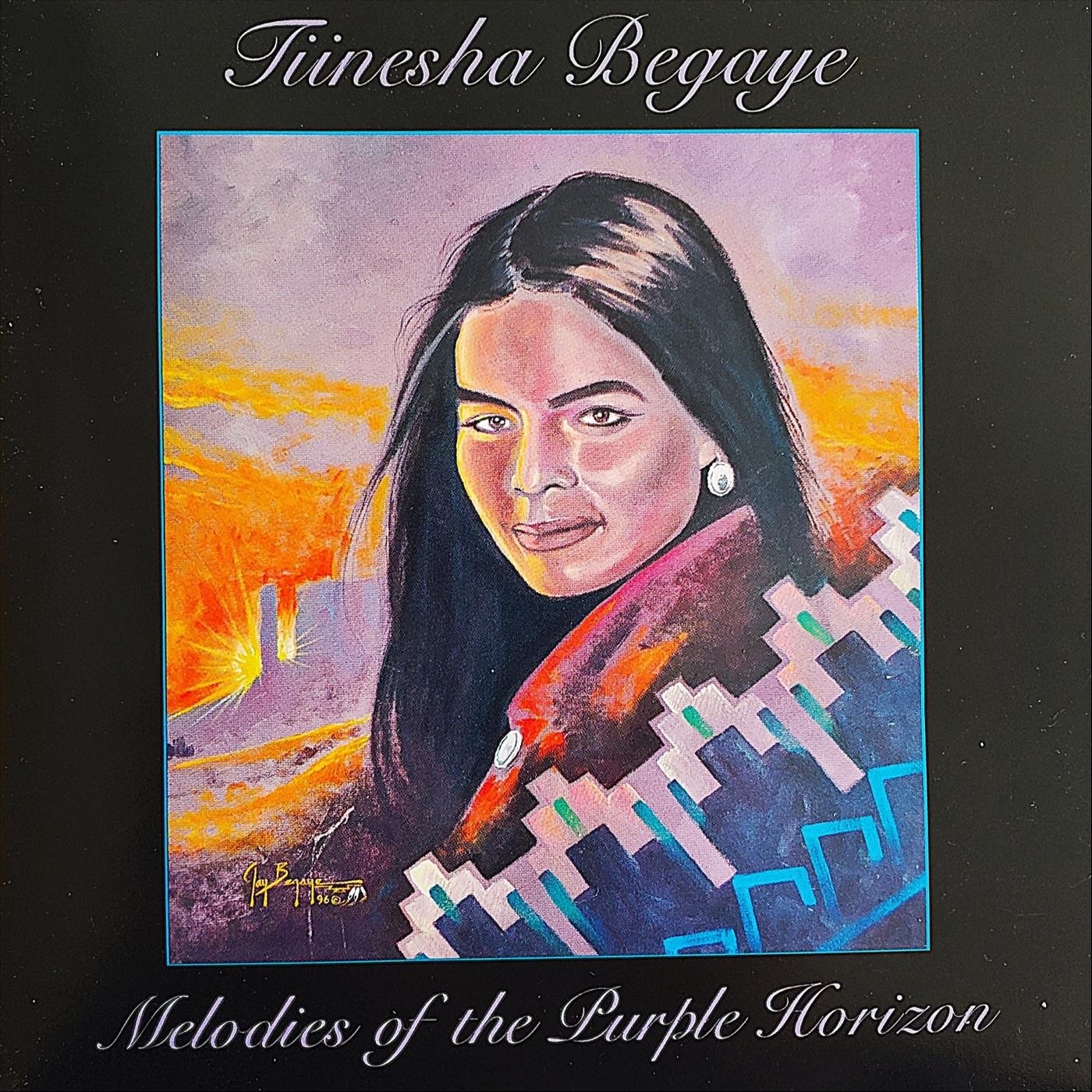 Melodies of the Purple Horizon