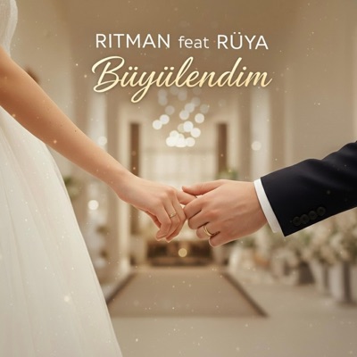BÜYÜLENDİM (feat. Rüya) - Single