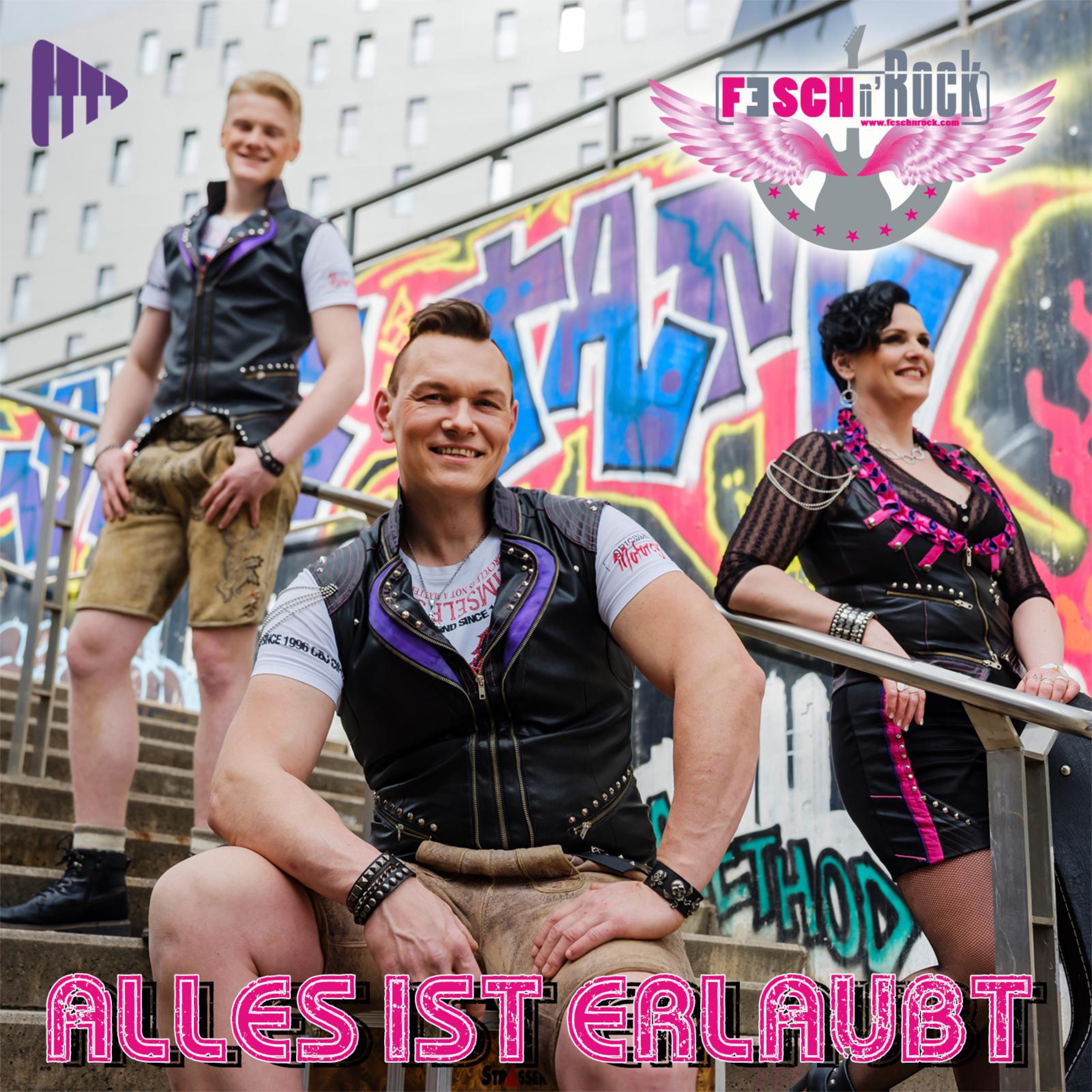 Alles ist erlaubt - Single