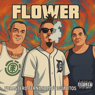 Flower (feat. Igualitos) [Remix] - Single