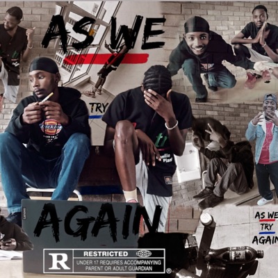 As We Try Again - EP