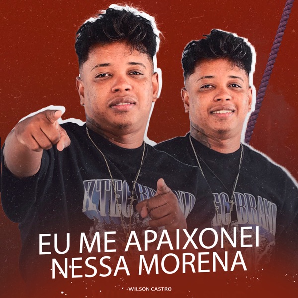 Eu Me Apaixonei Nessa Morena