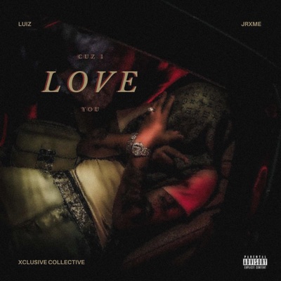 Cuz I Love You (feat. Luiz) - Single