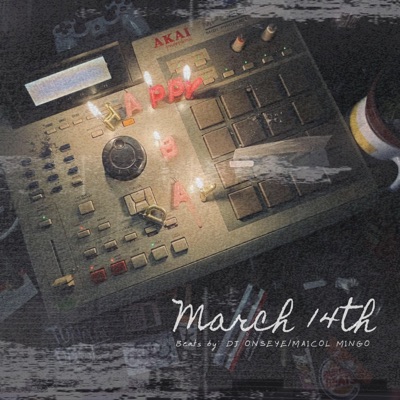 March 14th - EP