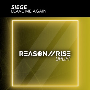 Leave Me Again - Single