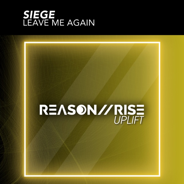 Leave Me Again - Single
