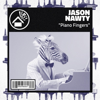 Piano Fingers - Single