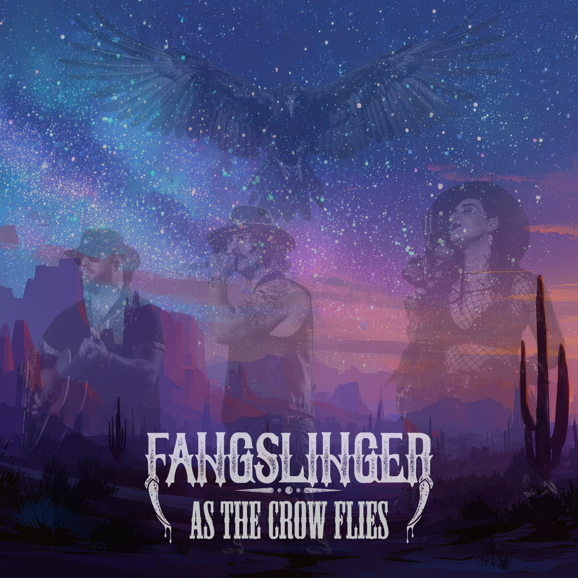 As the Crow Flies - Single