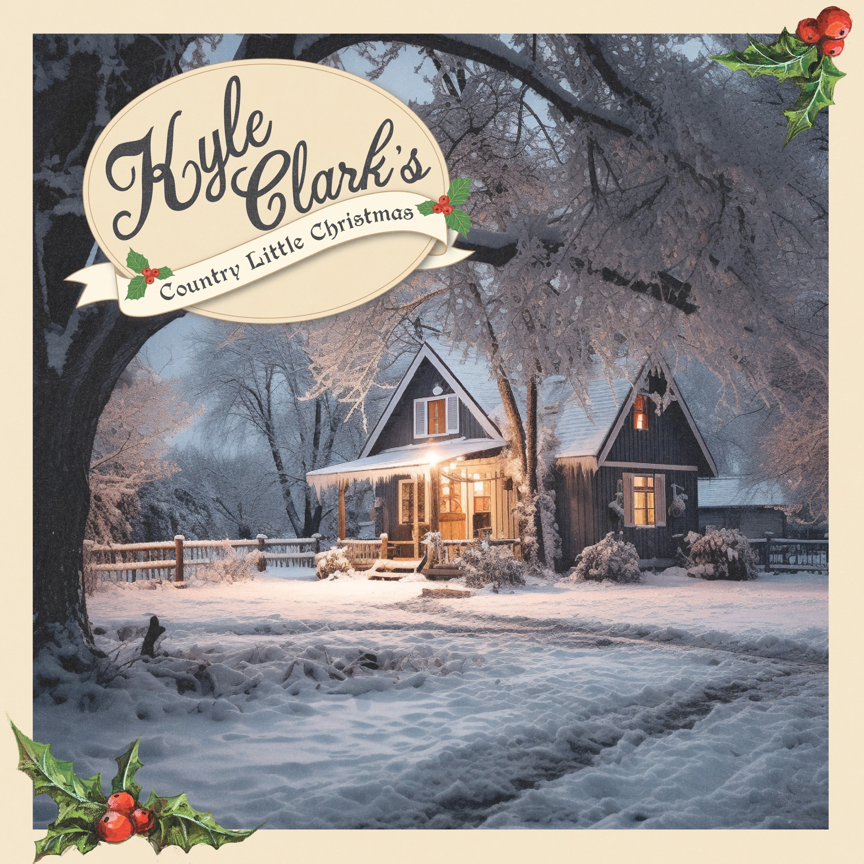 Country Little Christmas - Single